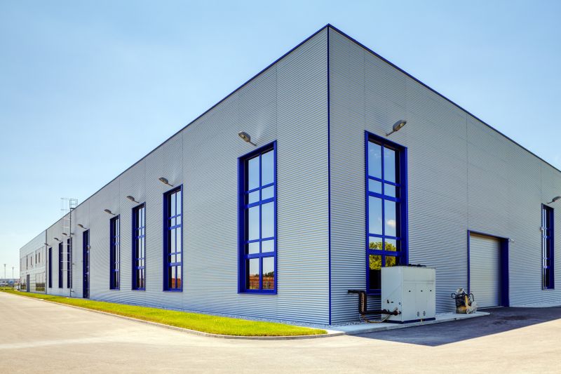 Commercial Siding Installation in Kaufman County, TX