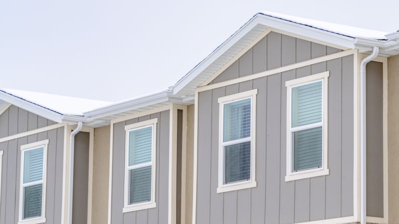 Horizontal Siding Installation in Kaufman County, TX