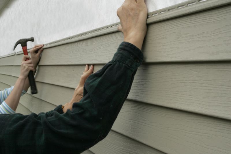 House Siding Installation in Mesquite, TX