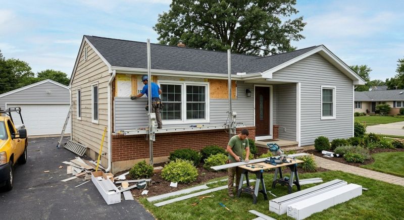 Siding Replacement in Wills Point, TX