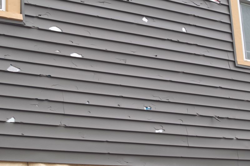 Siding Service in Kaufman County, TX