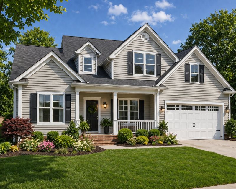 Siding Service in Nevada, TX