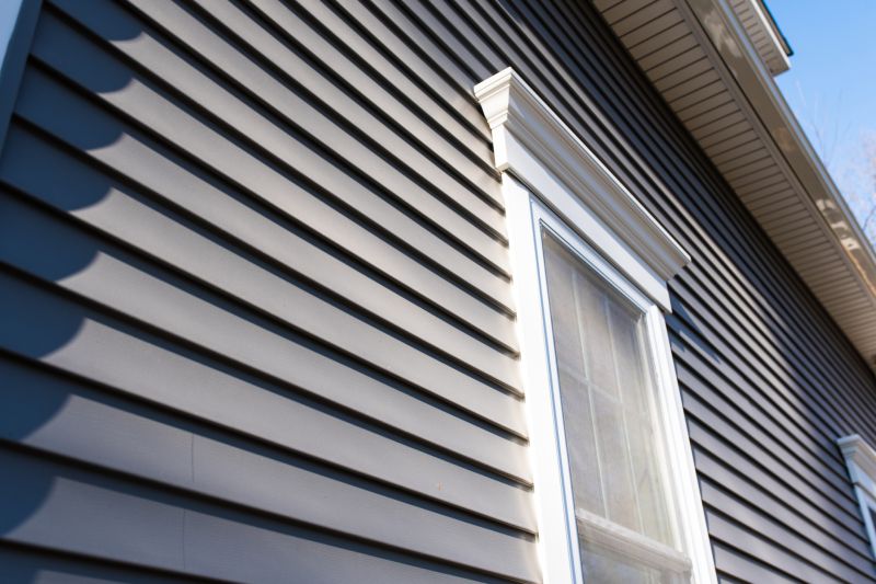 Vinyl Cladding Installation in Kaufman County, TX