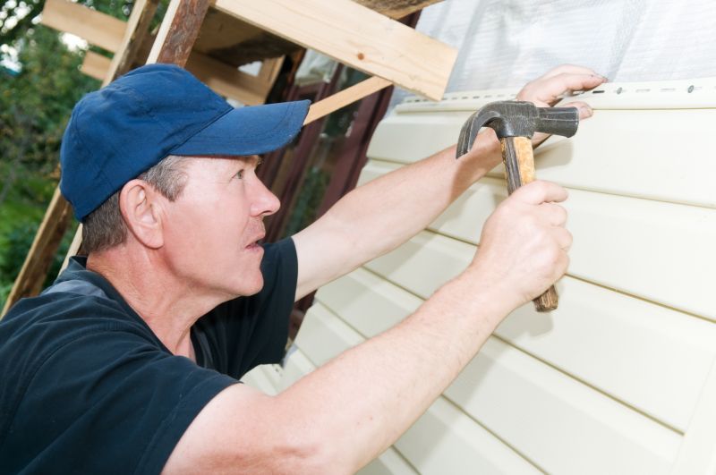Vinyl Siding Installation in Garland, TX