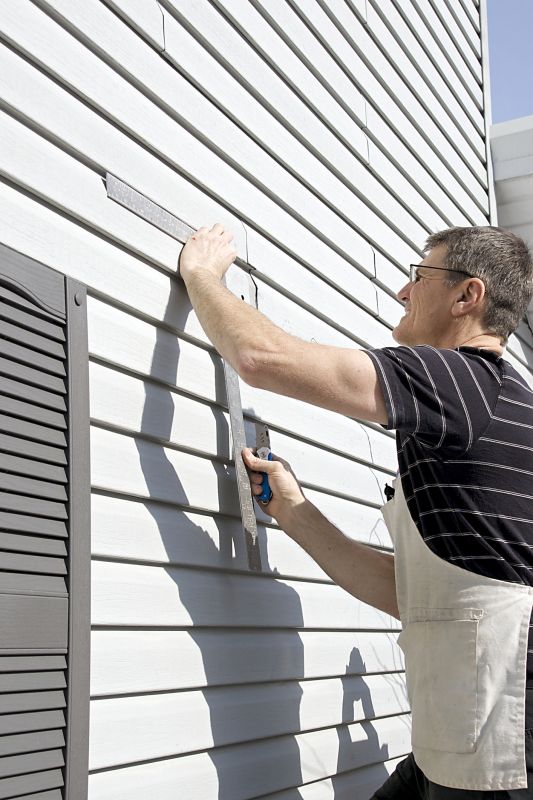 Vinyl Siding Installation in Hutchins, TX