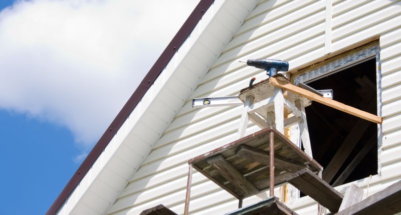 Vinyl Siding Installation in Rockwall, TX