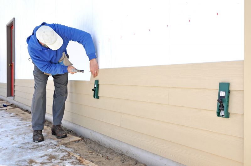 Vinyl Siding Installation in Rowlett, TX