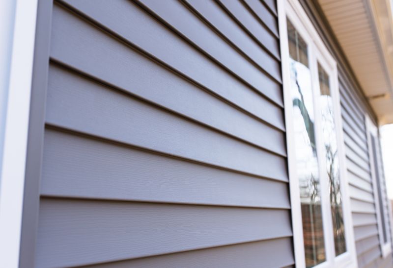 Vinyl Siding Installation in Sachse, TX